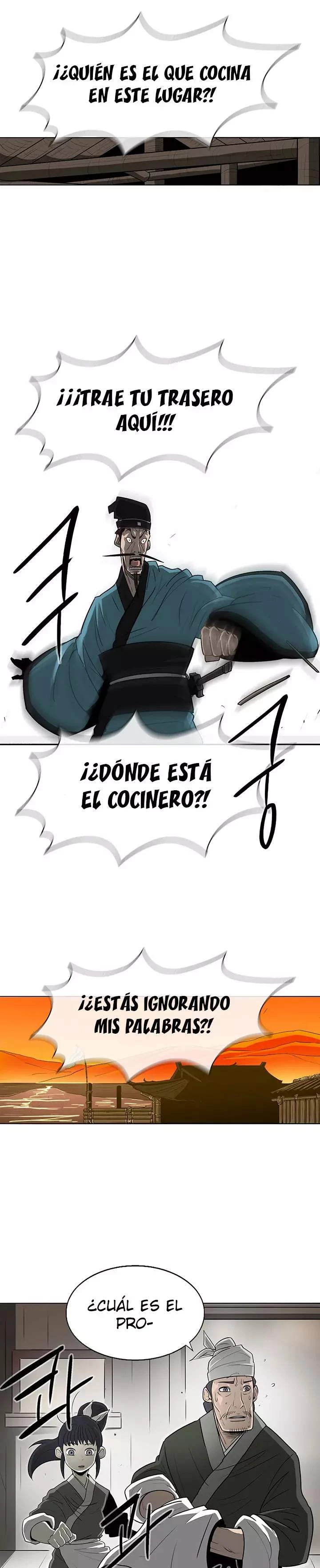 Read La Leyenda de la Hoja del Norte ES Manga Online