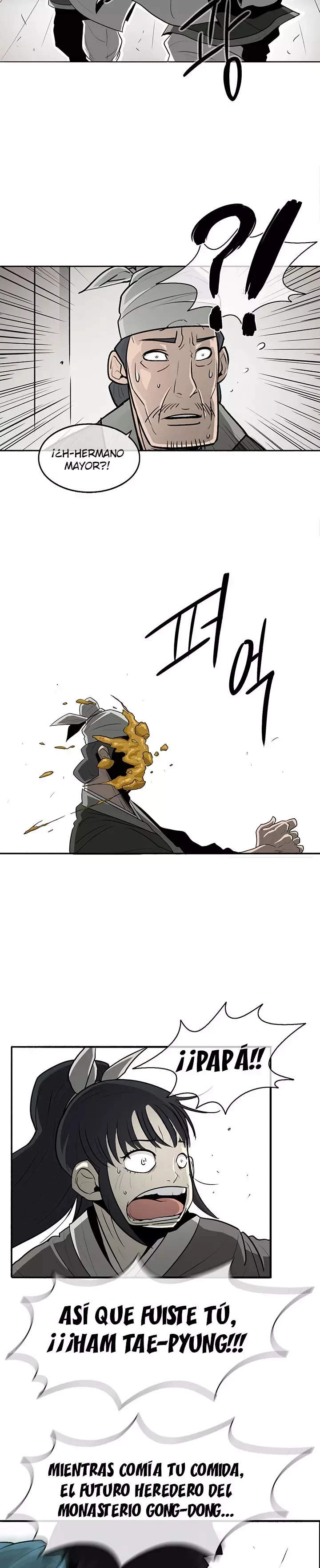 Read La Leyenda de la Hoja del Norte ES Manga Online