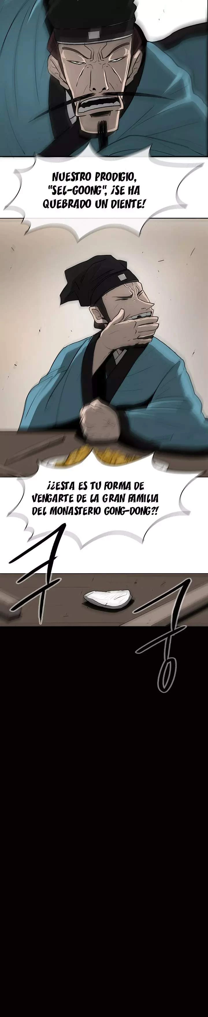 Read La Leyenda de la Hoja del Norte ES Manga Online