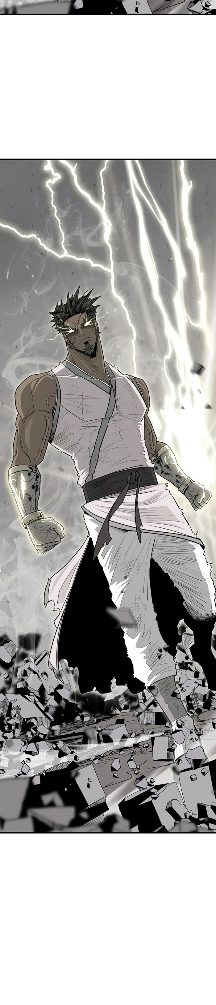Read La Leyenda de la Hoja del Norte ES Manga Online