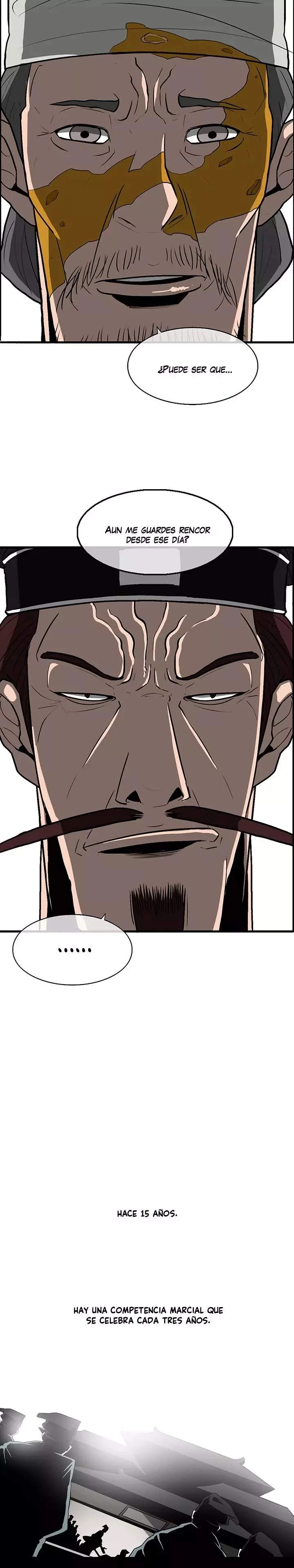 Read La Leyenda de la Hoja del Norte ES Manga Online