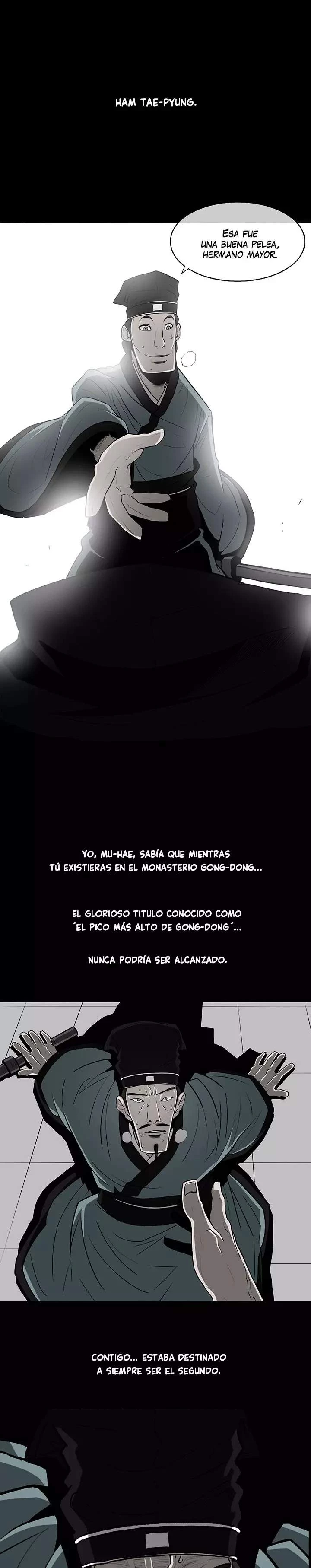 Read La Leyenda de la Hoja del Norte ES Manga Online