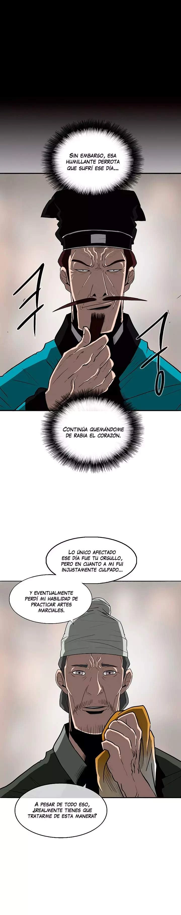 Read La Leyenda de la Hoja del Norte ES Manga Online
