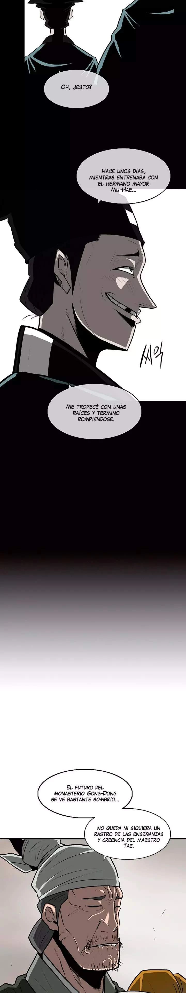 Read La Leyenda de la Hoja del Norte ES Manga Online