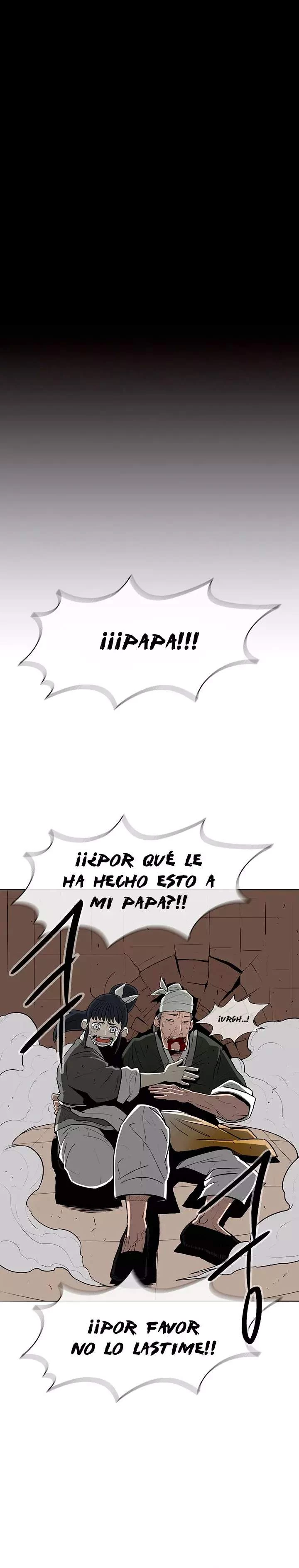 Read La Leyenda de la Hoja del Norte ES Manga Online