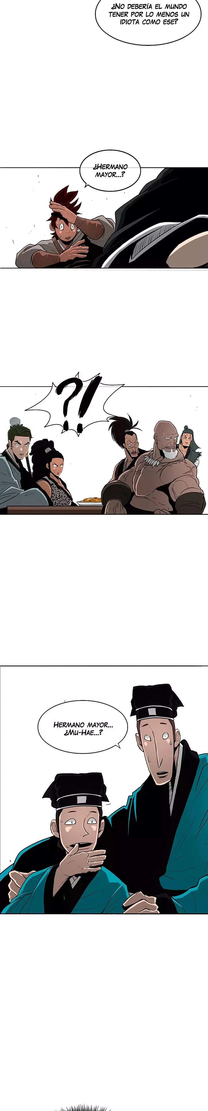 Read La Leyenda de la Hoja del Norte ES Manga Online