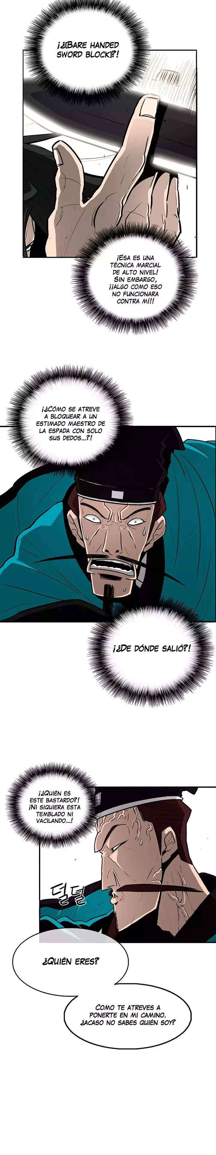 Read La Leyenda de la Hoja del Norte ES Manga Online