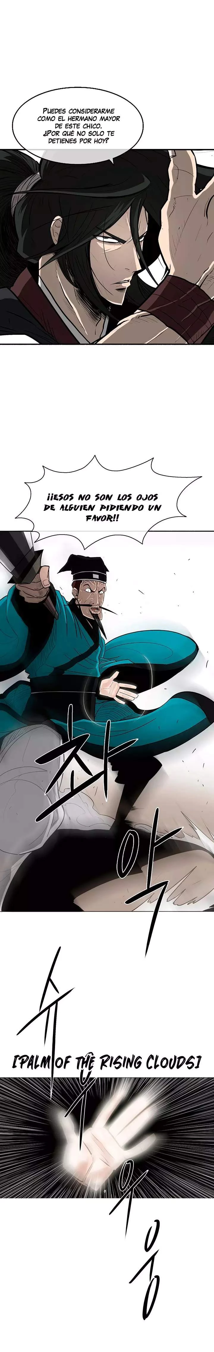 Read La Leyenda de la Hoja del Norte ES Manga Online
