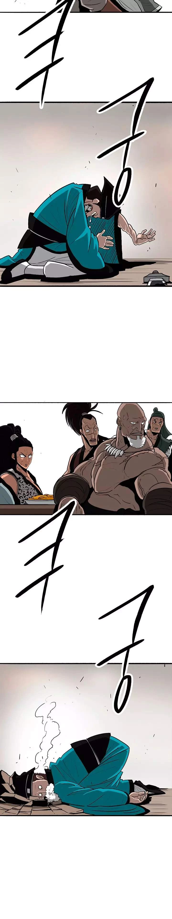 Read La Leyenda de la Hoja del Norte ES Manga Online