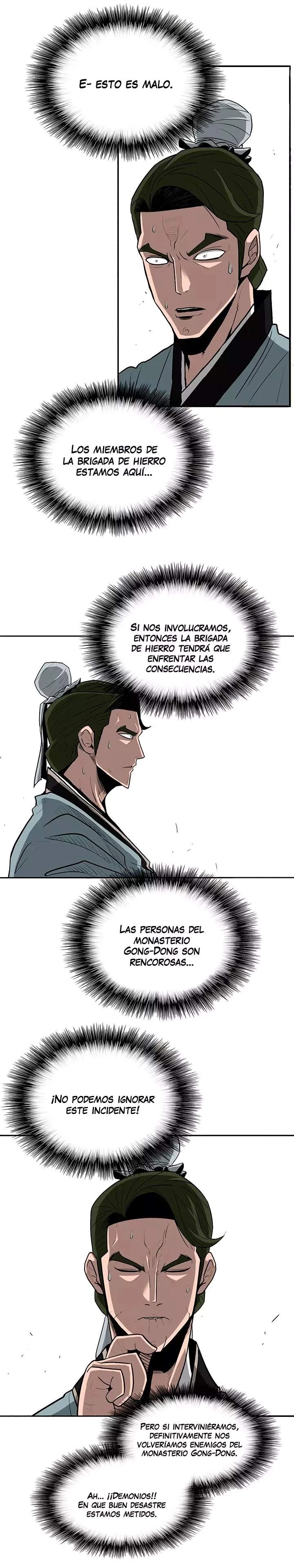 Read La Leyenda de la Hoja del Norte ES Manga Online