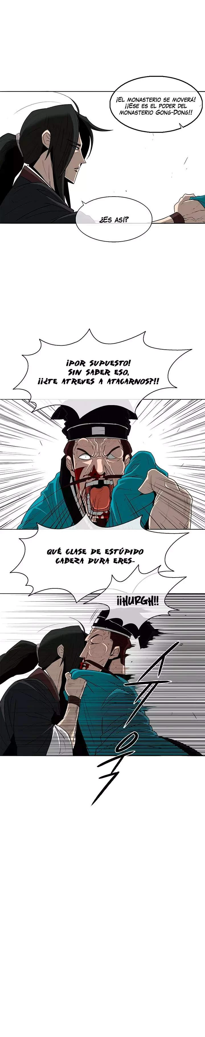 Read La Leyenda de la Hoja del Norte ES Manga Online