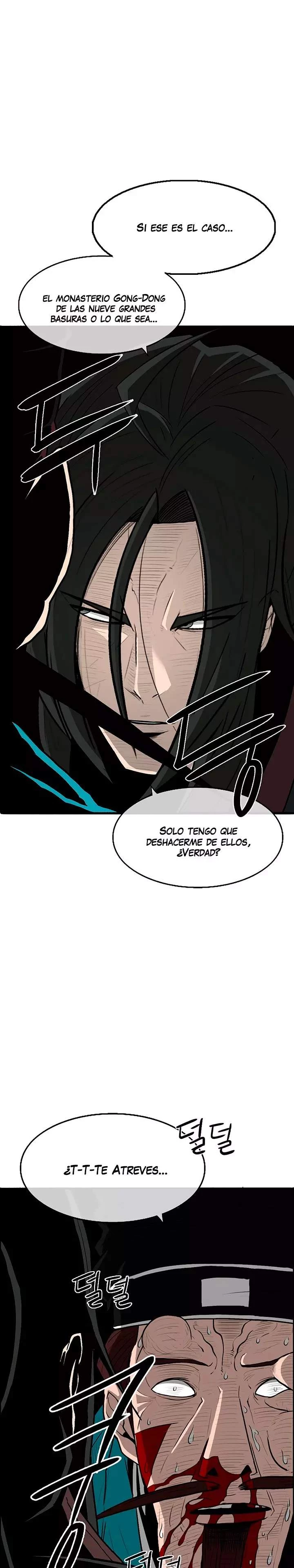 Read La Leyenda de la Hoja del Norte ES Manga Online