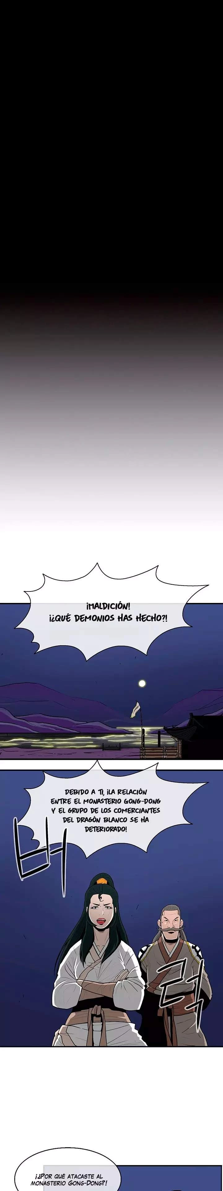 Read La Leyenda de la Hoja del Norte ES Manga Online