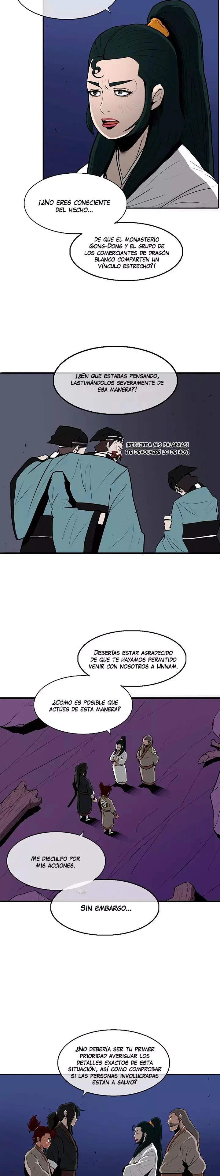 Read La Leyenda de la Hoja del Norte ES Manga Online