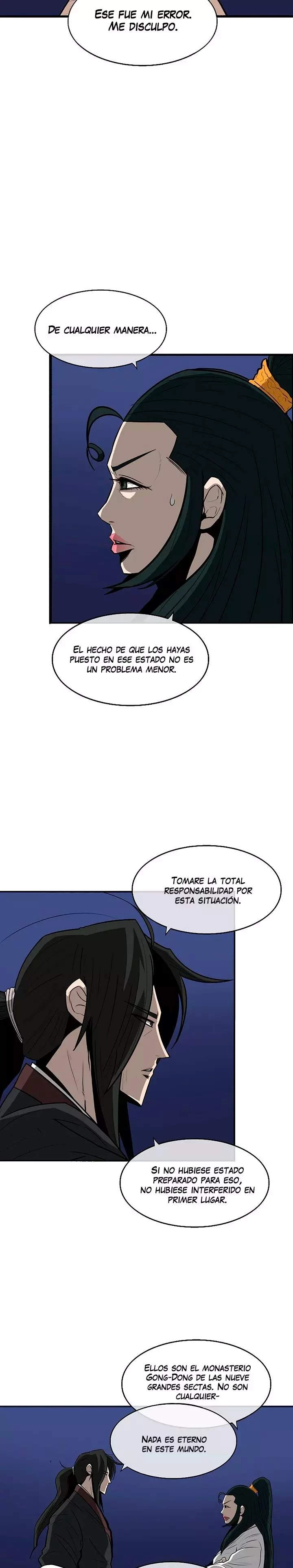 Read La Leyenda de la Hoja del Norte ES Manga Online