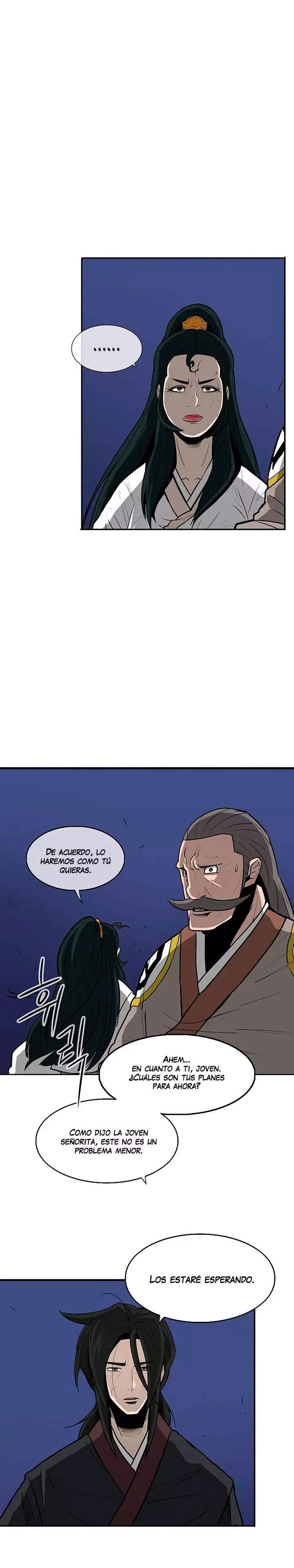 Read La Leyenda de la Hoja del Norte ES Manga Online