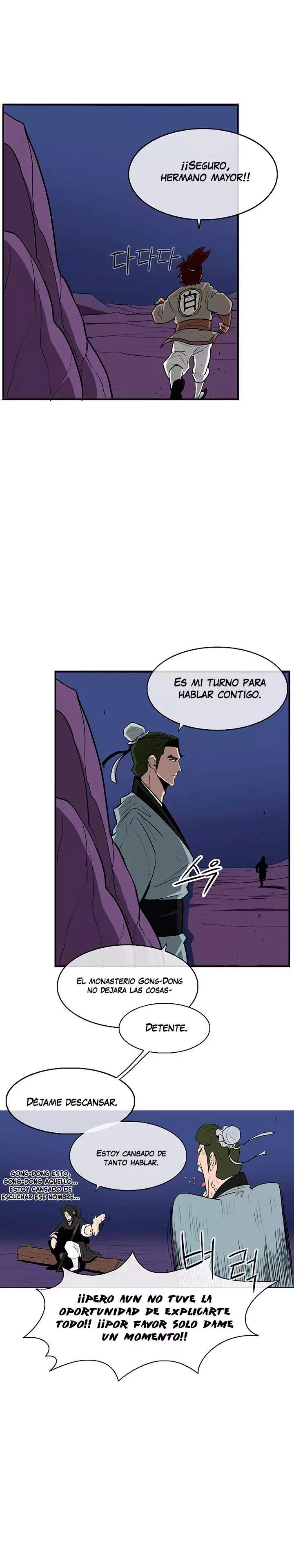 Read La Leyenda de la Hoja del Norte ES Manga Online