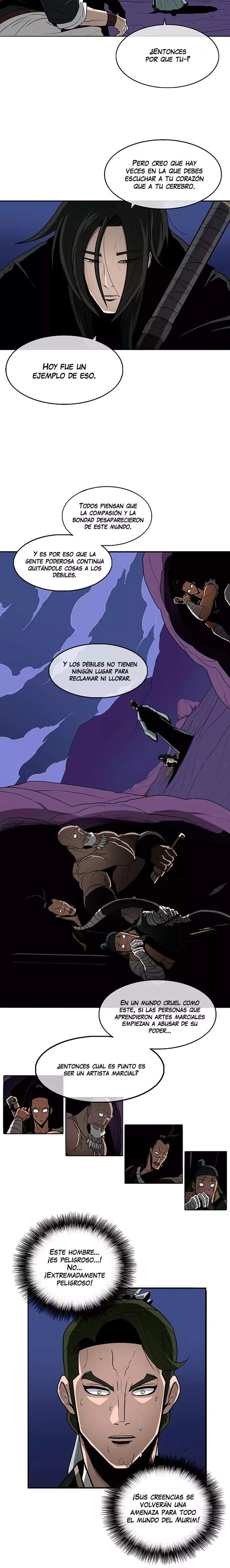 Read La Leyenda de la Hoja del Norte ES Manga Online
