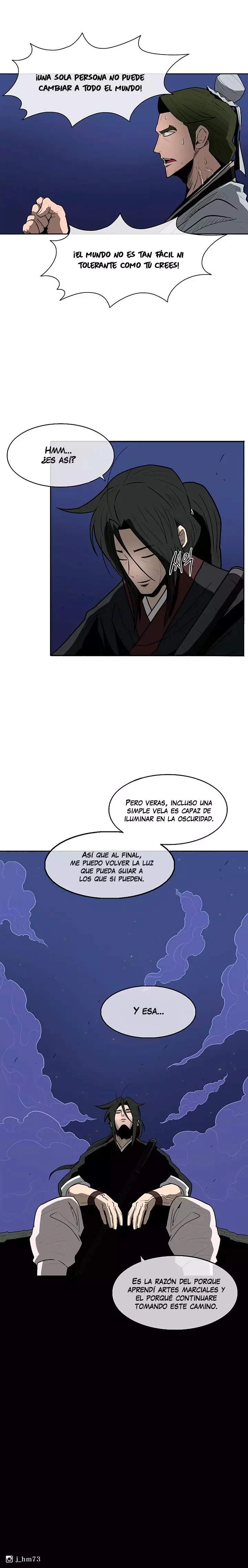 Read La Leyenda de la Hoja del Norte ES Manga Online