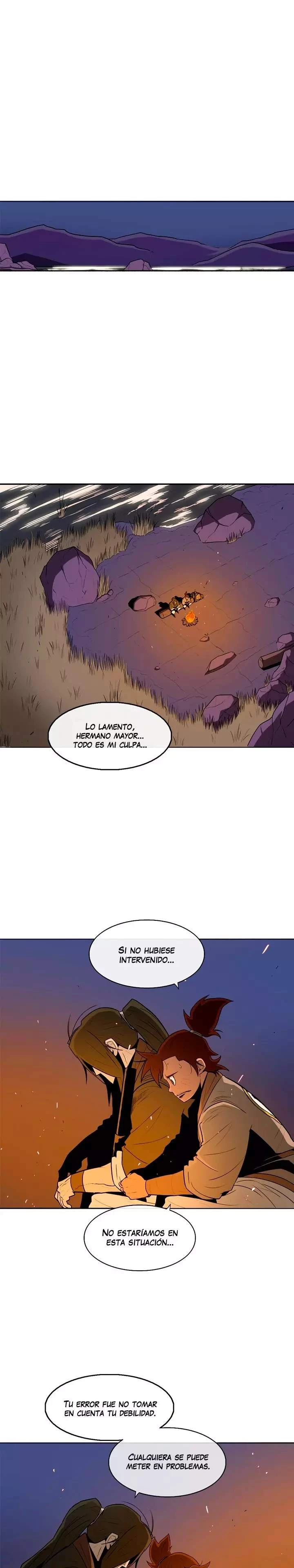Read La Leyenda de la Hoja del Norte ES Manga Online