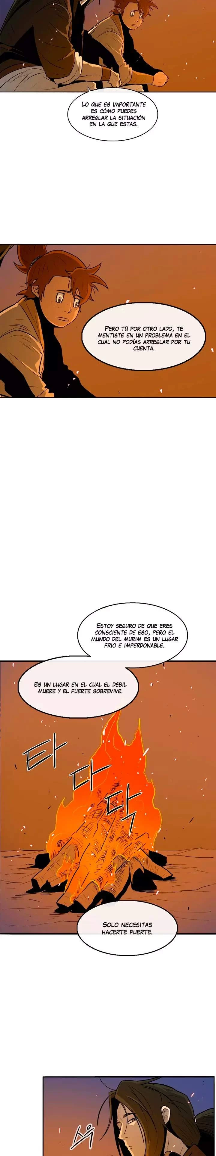 Read La Leyenda de la Hoja del Norte ES Manga Online