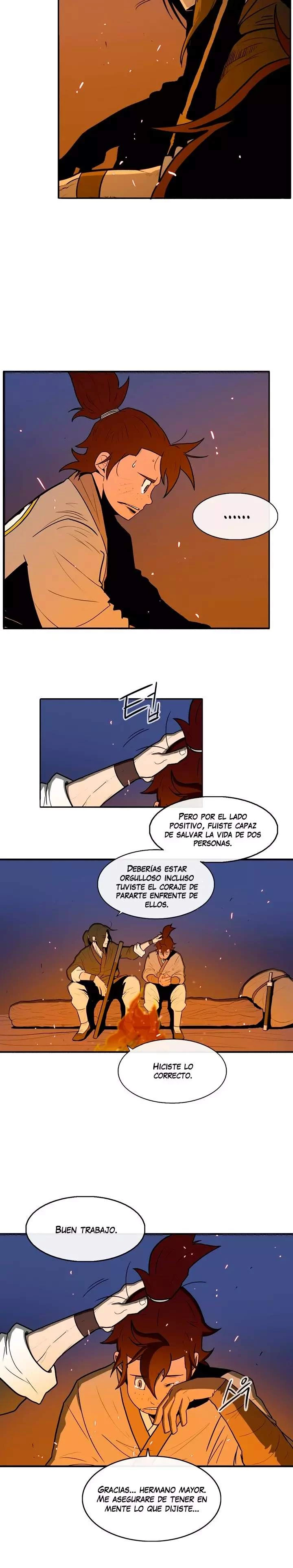 Read La Leyenda de la Hoja del Norte ES Manga Online