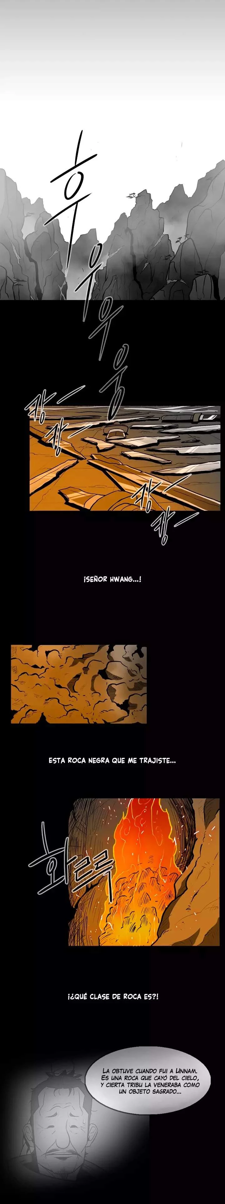 Read La Leyenda de la Hoja del Norte ES Manga Online