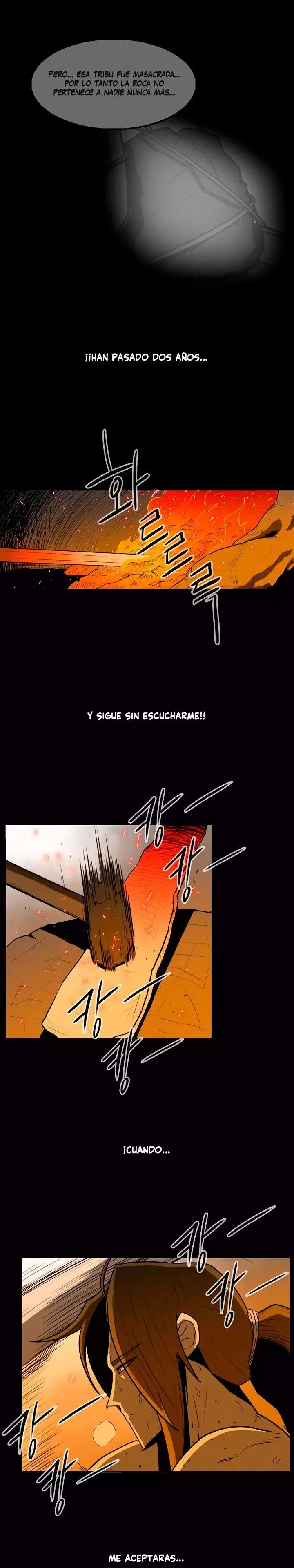 Read La Leyenda de la Hoja del Norte ES Manga Online