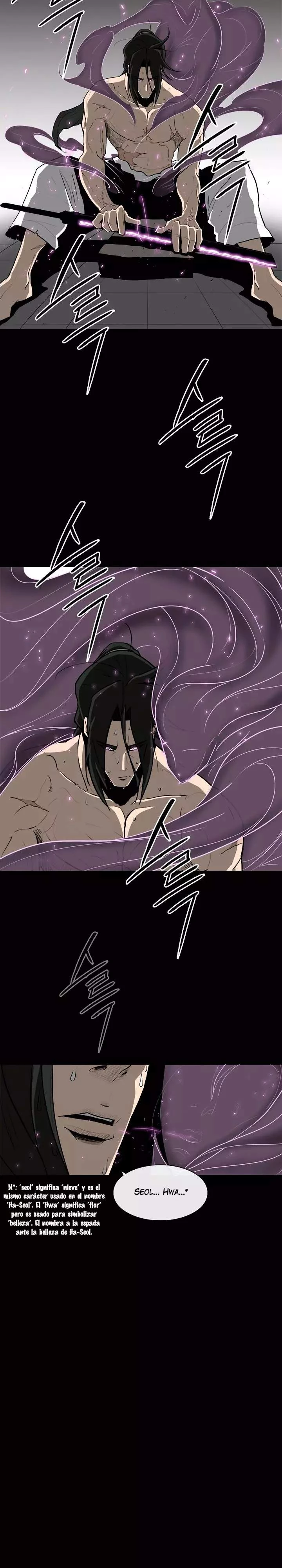 Read La Leyenda de la Hoja del Norte ES Manga Online