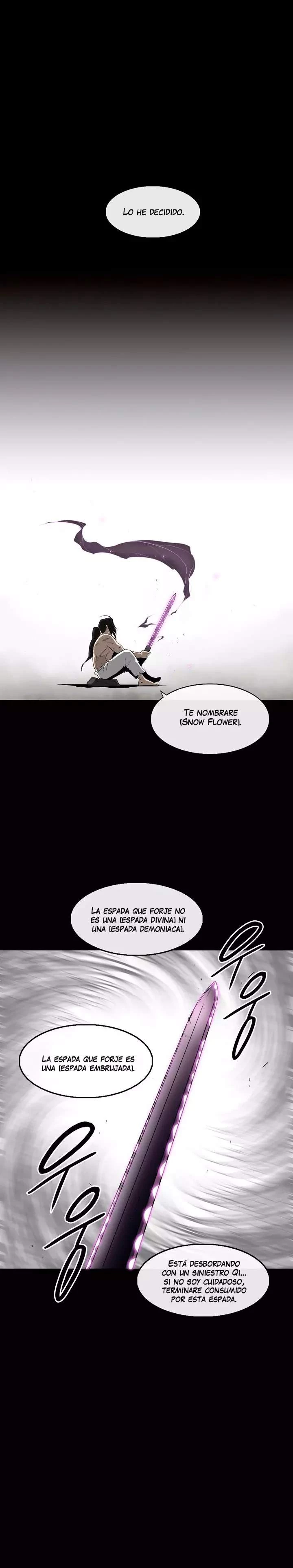 Read La Leyenda de la Hoja del Norte ES Manga Online