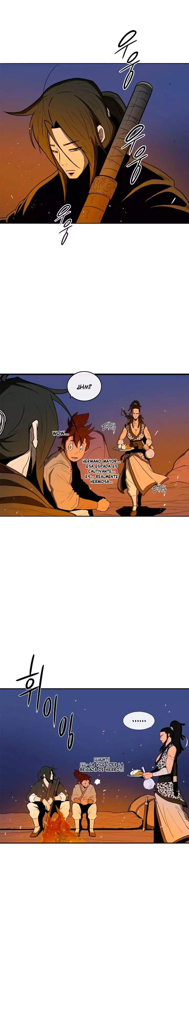 Read La Leyenda de la Hoja del Norte ES Manga Online