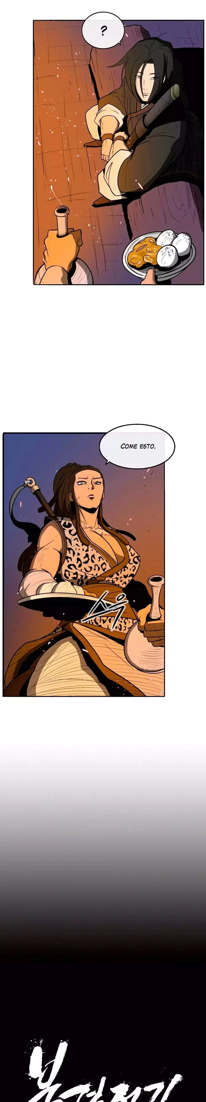 Read La Leyenda de la Hoja del Norte ES Manga Online
