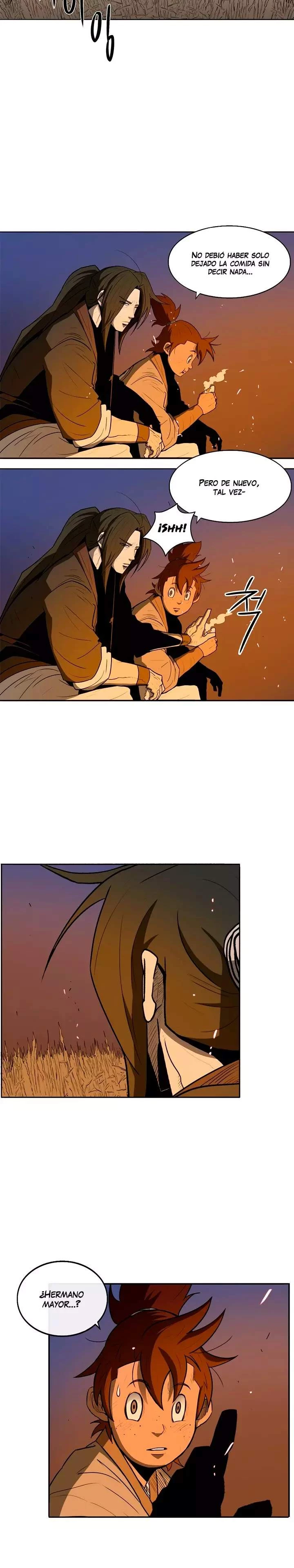 Read La Leyenda de la Hoja del Norte ES Manga Online