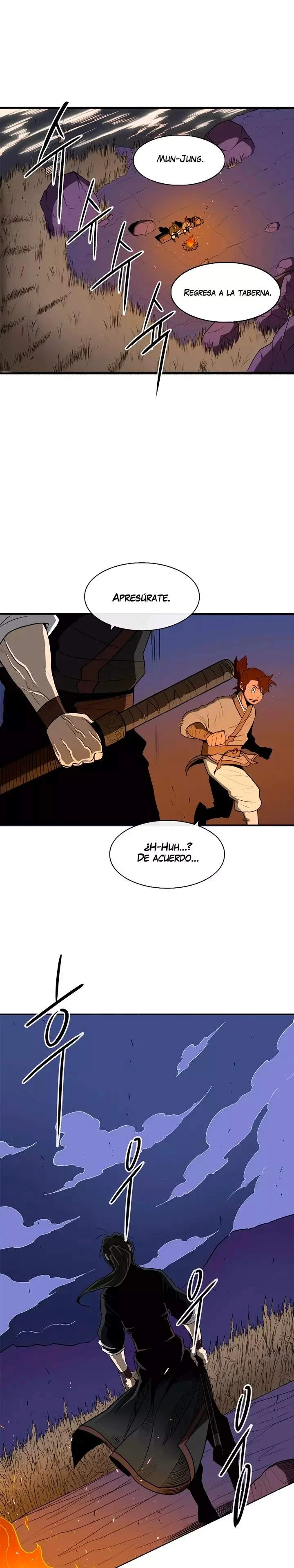 Read La Leyenda de la Hoja del Norte ES Manga Online