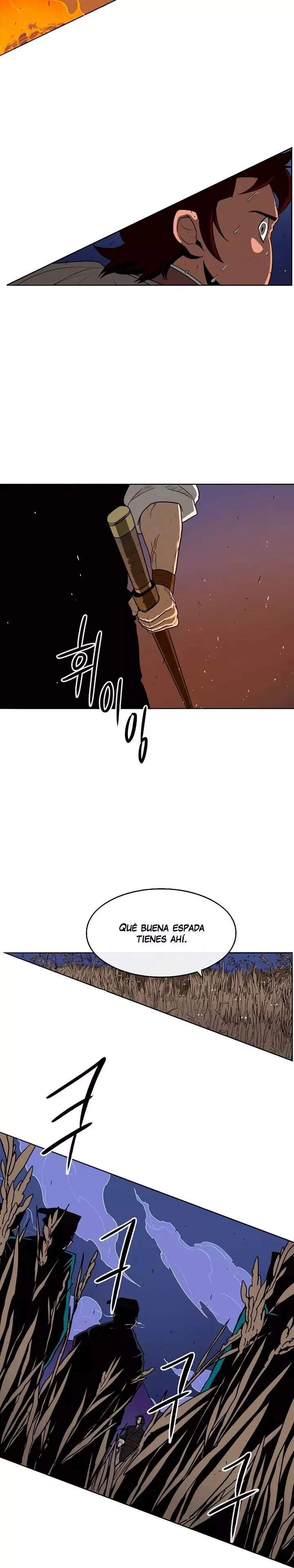 Read La Leyenda de la Hoja del Norte ES Manga Online