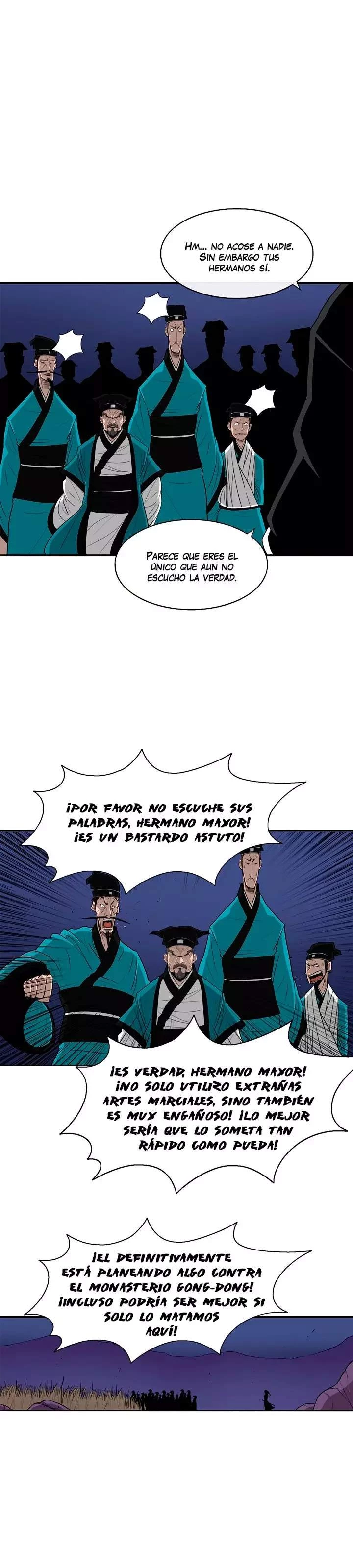 Read La Leyenda de la Hoja del Norte ES Manga Online