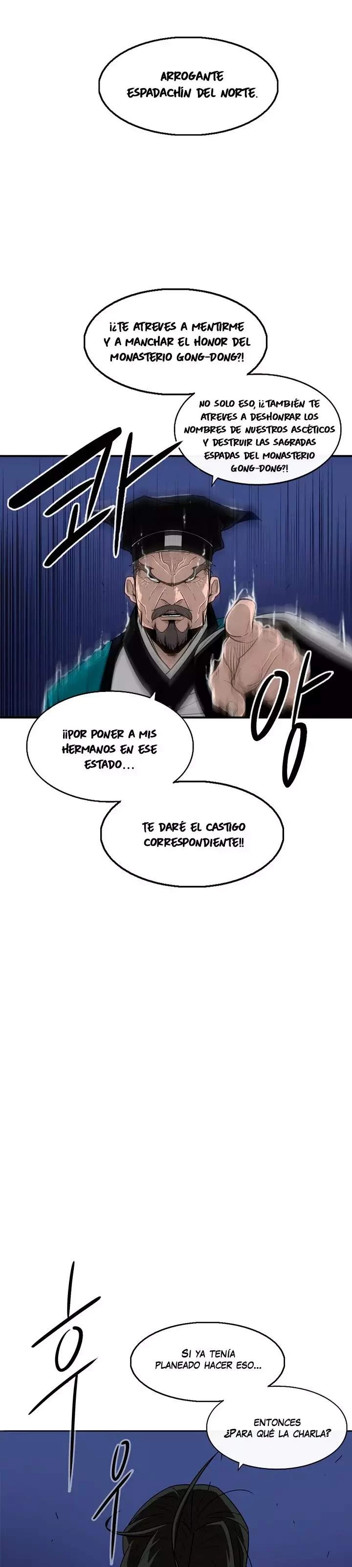Read La Leyenda de la Hoja del Norte ES Manga Online