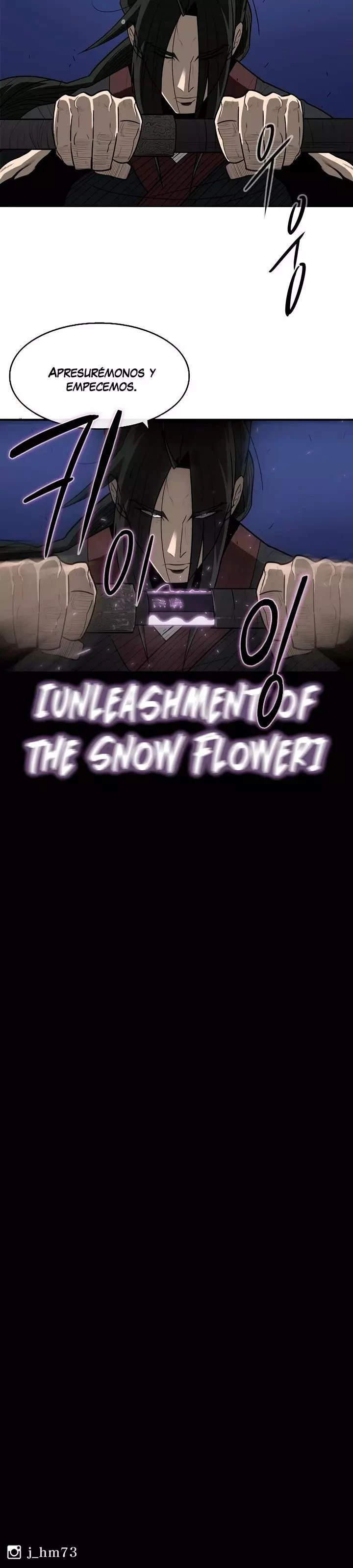 Read La Leyenda de la Hoja del Norte ES Manga Online