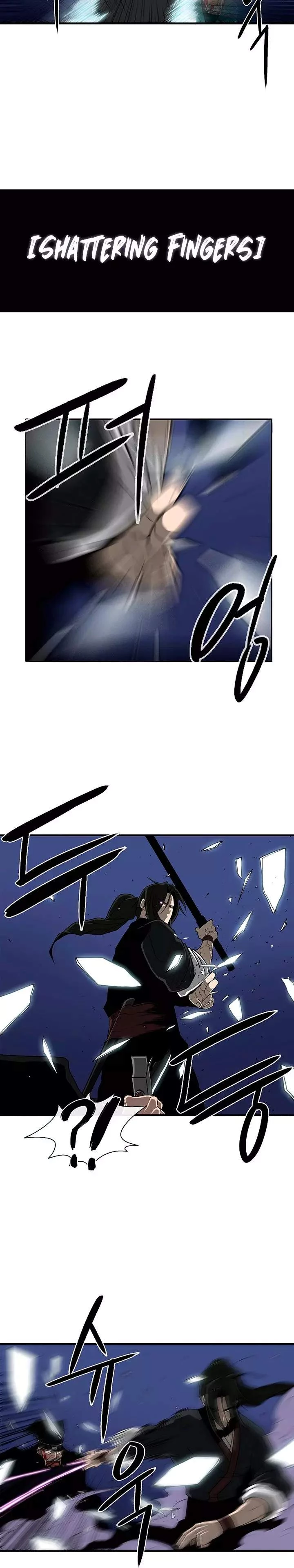Read La Leyenda de la Hoja del Norte ES Manga Online
