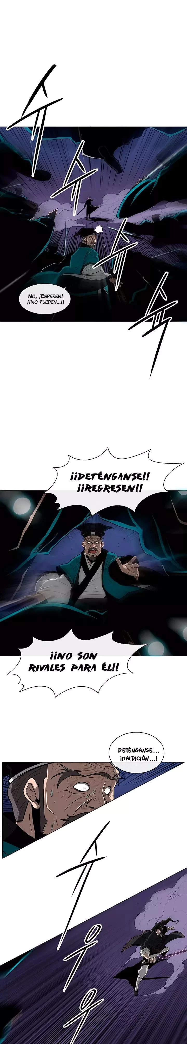 Read La Leyenda de la Hoja del Norte ES Manga Online
