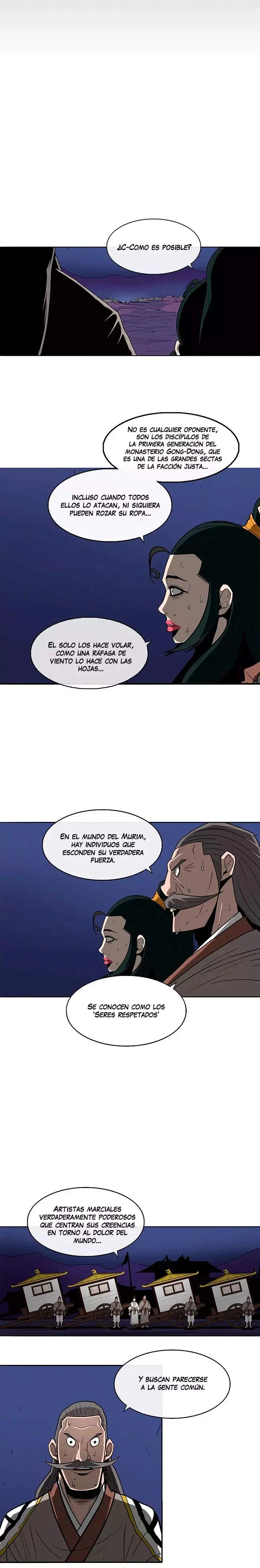 Read La Leyenda de la Hoja del Norte ES Manga Online