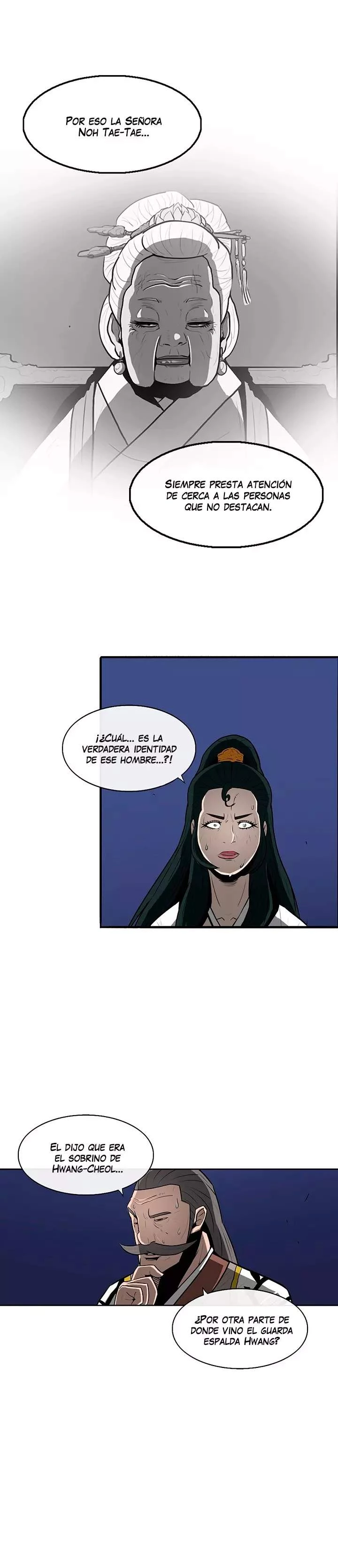 Read La Leyenda de la Hoja del Norte ES Manga Online