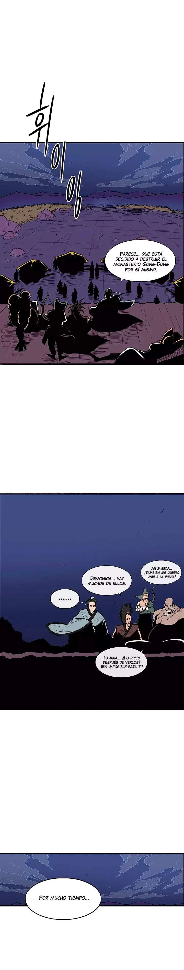 Read La Leyenda de la Hoja del Norte ES Manga Online
