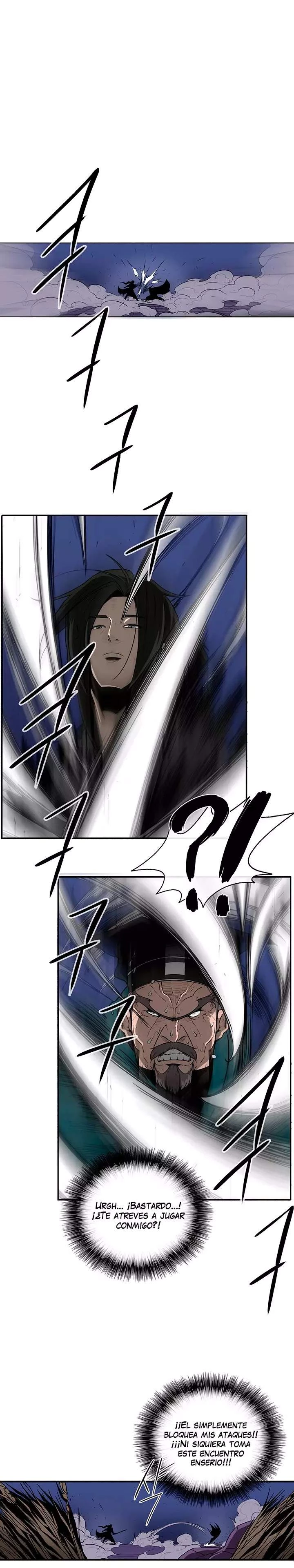Read La Leyenda de la Hoja del Norte ES Manga Online