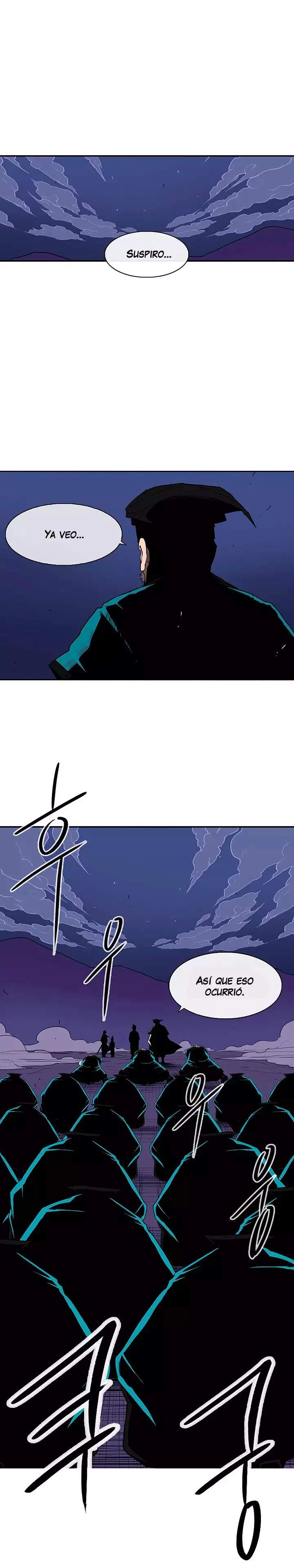 Read La Leyenda de la Hoja del Norte ES Manga Online