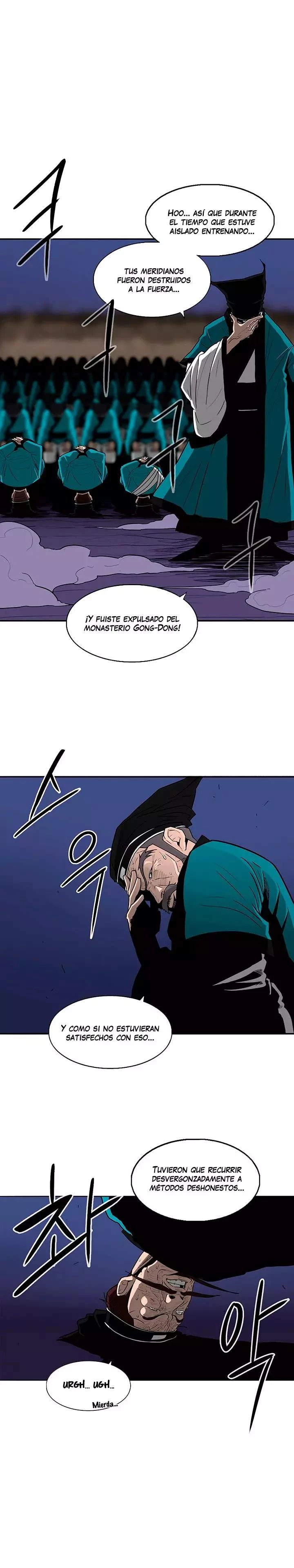 Read La Leyenda de la Hoja del Norte ES Manga Online