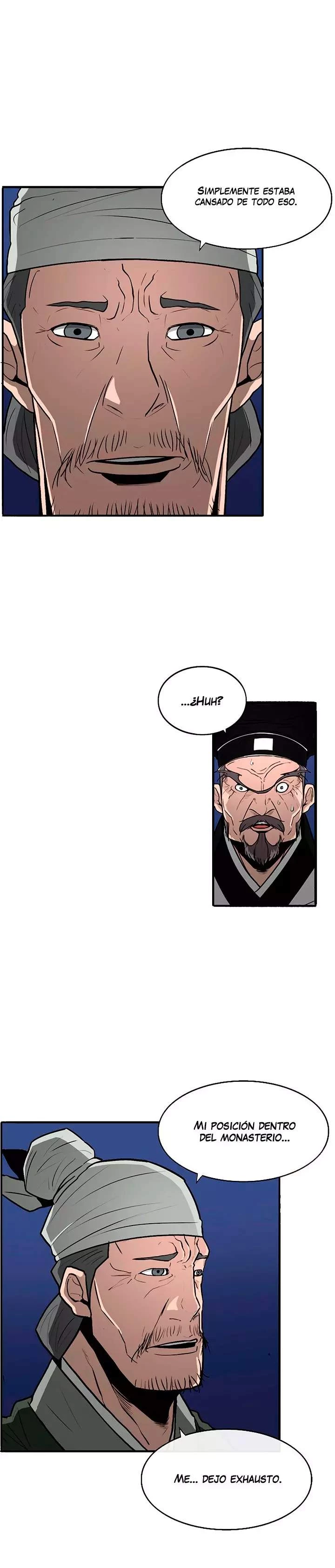 Read La Leyenda de la Hoja del Norte ES Manga Online