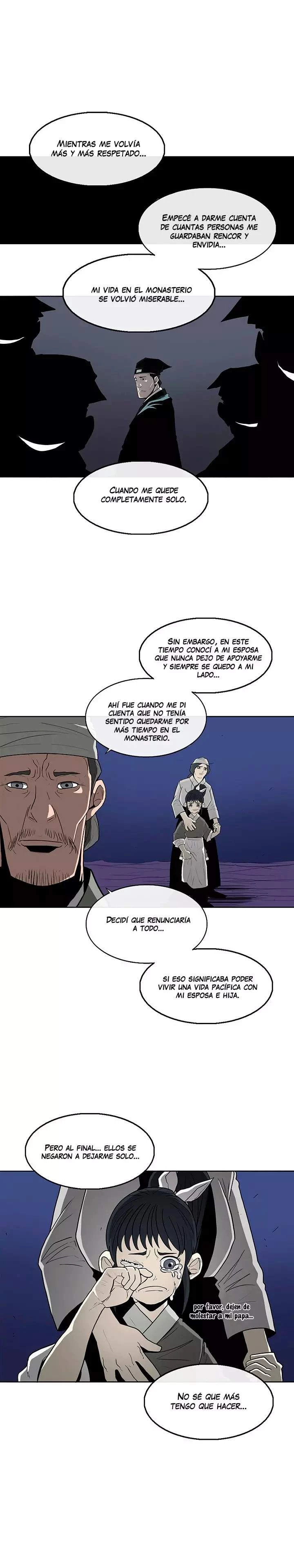 Read La Leyenda de la Hoja del Norte ES Manga Online
