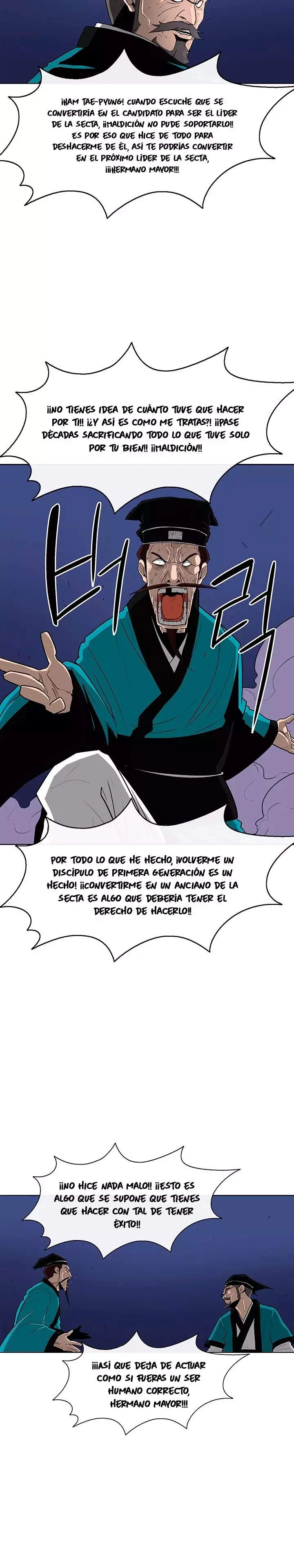 Read La Leyenda de la Hoja del Norte ES Manga Online