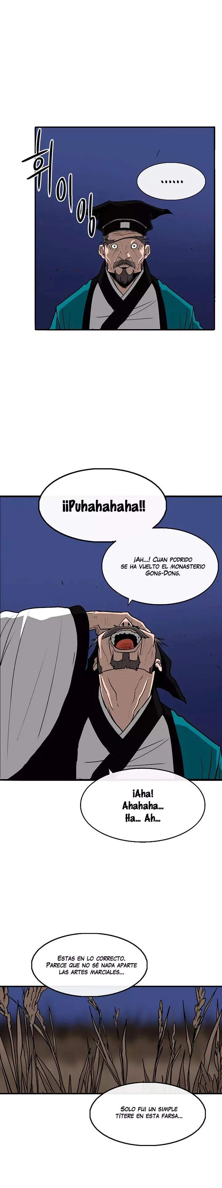 Read La Leyenda de la Hoja del Norte ES Manga Online